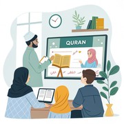 Online Quran Lessons — Enroll Now with Al Furqan Academy