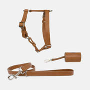 Vegan Dog Collar and Leashes