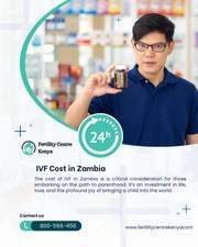 IVF Cost in Zambia