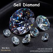 Sell Your Diamonds for Top Cash | Trusted UK Buyer