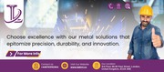 Utilize our cutting-edge Metal technology at ladmi