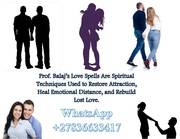 Top 10 Powerful Love Spells That Work Fast (24–72 Hours) +27836633417