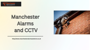 Manchester Alarms and CCTV