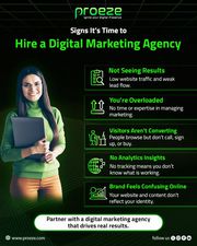 Top Rated Digital marketing agency