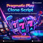 Pragmatic Play Clone Script – Smart Crypto Gaming, Maximum ROI