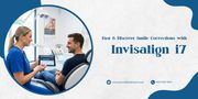 Fast & Discreet Smile Correction with Invisalign i7