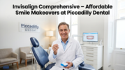 Invisalign Comprehensive – Affordable Smile Makeovers