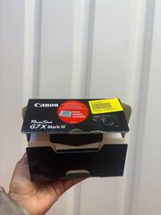 Canon G7X Mark III is the perfect compact