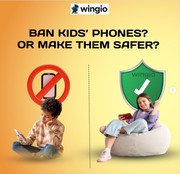 Wingio Children’s Smartphone: Safe Technology for Growing Minds