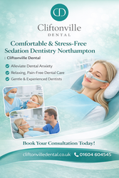 Nervous About Dental Visits? Try Sedation Dentistry at Cliftonville 