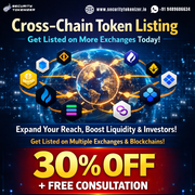 Cross‑Chain Token Listing - Get Listed on More Exchanges Today!