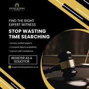 Register as a Solicitor and Connect with Legal Professionals
