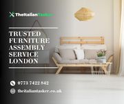 Trusted Furniture Assembly Service London