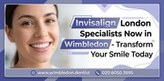 Invisalign London Specialists Now in Wimbledon - Transform Your Smile 