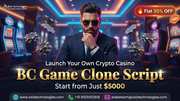 Get Your BC Game Clone Script Today with an Exclusive 30% Discount