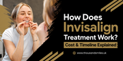 How Does Invisalign Treatment Work? Cost & Timeline Explained