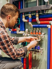 Tankless Electric Water Heater