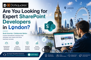 Are You Looking for Expert SharePoint Developers in London?
