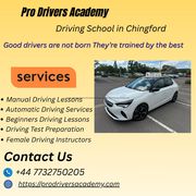 DVSA Approved Driving Instructor in Chingford,  London