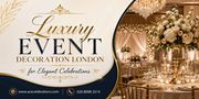 Luxury Event Decoration London for Elegant Celebrations