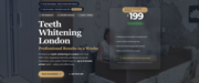 Professional Teeth Whitening London From £199