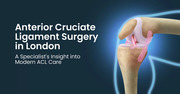 Anterior Cruciate Ligament Surgery in London - Mr Jaison Patel