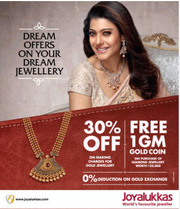 Best Certified Jewellery London: JOYALUKKAS