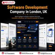 Software Development Company in London UK