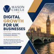 Lead generation service for luxury brands in London UK by Mason Circle