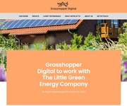 Renewable Energy Brand Targets Search Leadership Across the South East