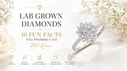 Premium Lab Grown Diamonds Modern Luxury & Brilliant Sparkle