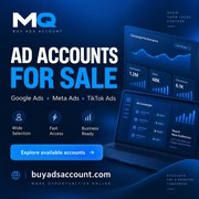 Buy Google Ads accounts,  Meta Ads & TikTok Ads Accounts.