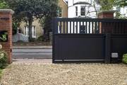 Electric Driveway Gates Designed for London Homes