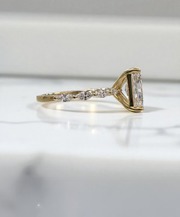 Marquise Diamond Rings with Classic Charm and Modern Style