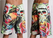 Wholesale Summer AF Beach Shorts, Affliction Short, CA Short, Edhardy Sho