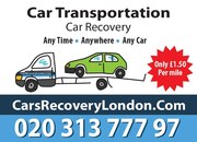 Breakdown Recovery,  Car transporter,  Car Delivery Service London