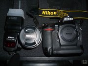 Nikon D2XS,  PLUS LENS 18-135MM,  SB800 FLASH AND PELI CASE