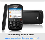The Curve 8520 From BlackBerry Comes To Attract The UK Customers