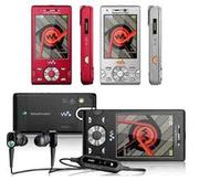 Listen To The Music On The Move With The Sony Ericsson W995 contract D
