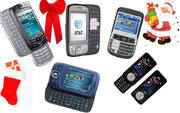 Wonderful deals on Clearance mobile phones on Christmas