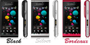 Set a date with Sony Ericsson Satio with affordable deals