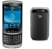 Lighten Up Your Smartness With BlackBerry Torch 9800