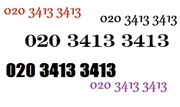 london Gold telephone number  020 3413 3413 FOR SALE