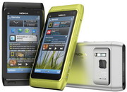 Nokia N8 Nokia's latest smartphone