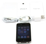 Wholesale iphone 4,  Quad-band GSM and quad-band 3G support with 7.2 M