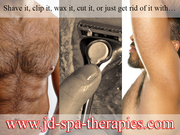 Manscaping - Male Grooming Hair Removal in London