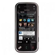  wholesale Nokia N97 mini Unlocked - 3.2 inches TFT 16M Colors Touchsc