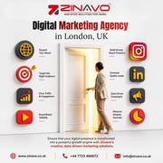 Local SEO Services in London UK | Digital Marketing Agency in London U